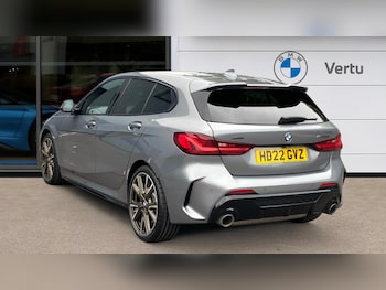 Used BMW 1 Series 2022 for sale - 78883392: Photo