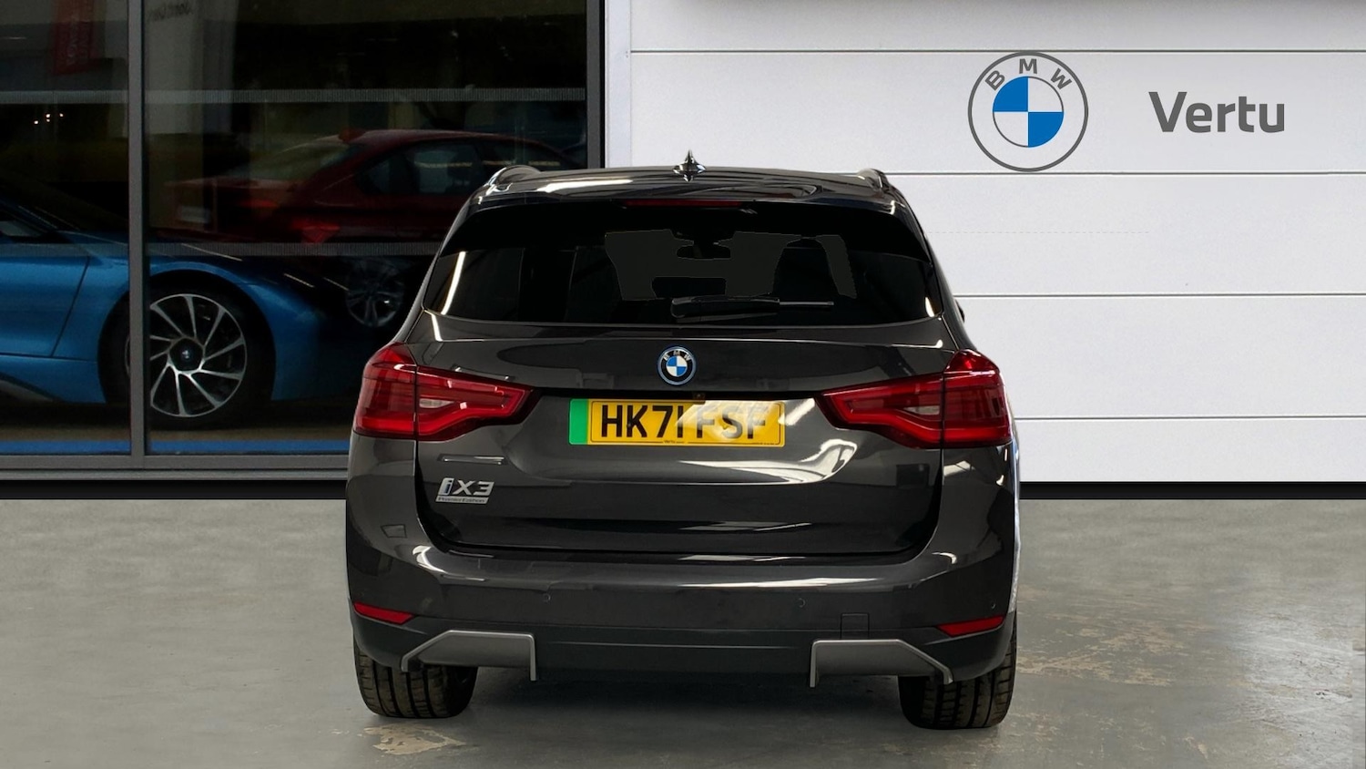 Used BMW iX3 2021 for sale - 77385029: Photo 15