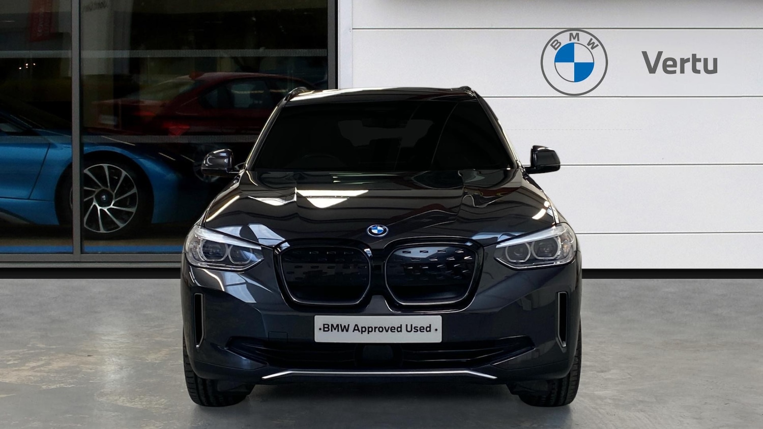 Used BMW iX3 2021 for sale - 77385029: Photo 16