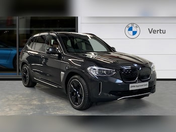 BMW iX3 feature image