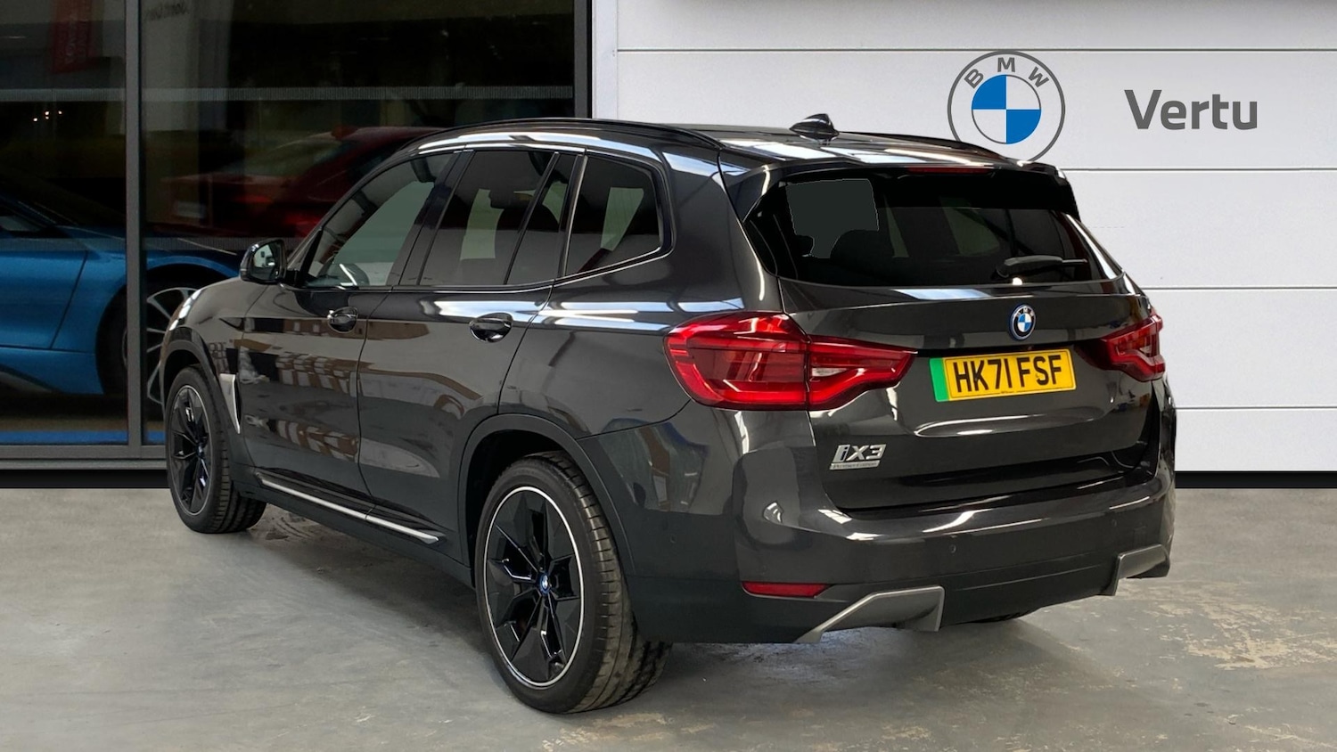 Used BMW iX3 2021 for sale - 77385029: Photo 2