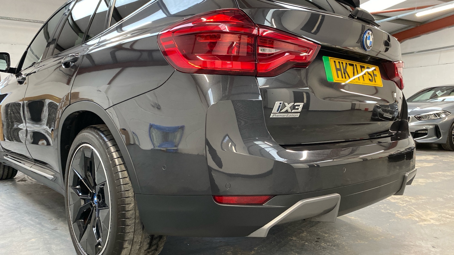 Used BMW iX3 2021 for sale - 77385029: Photo 32