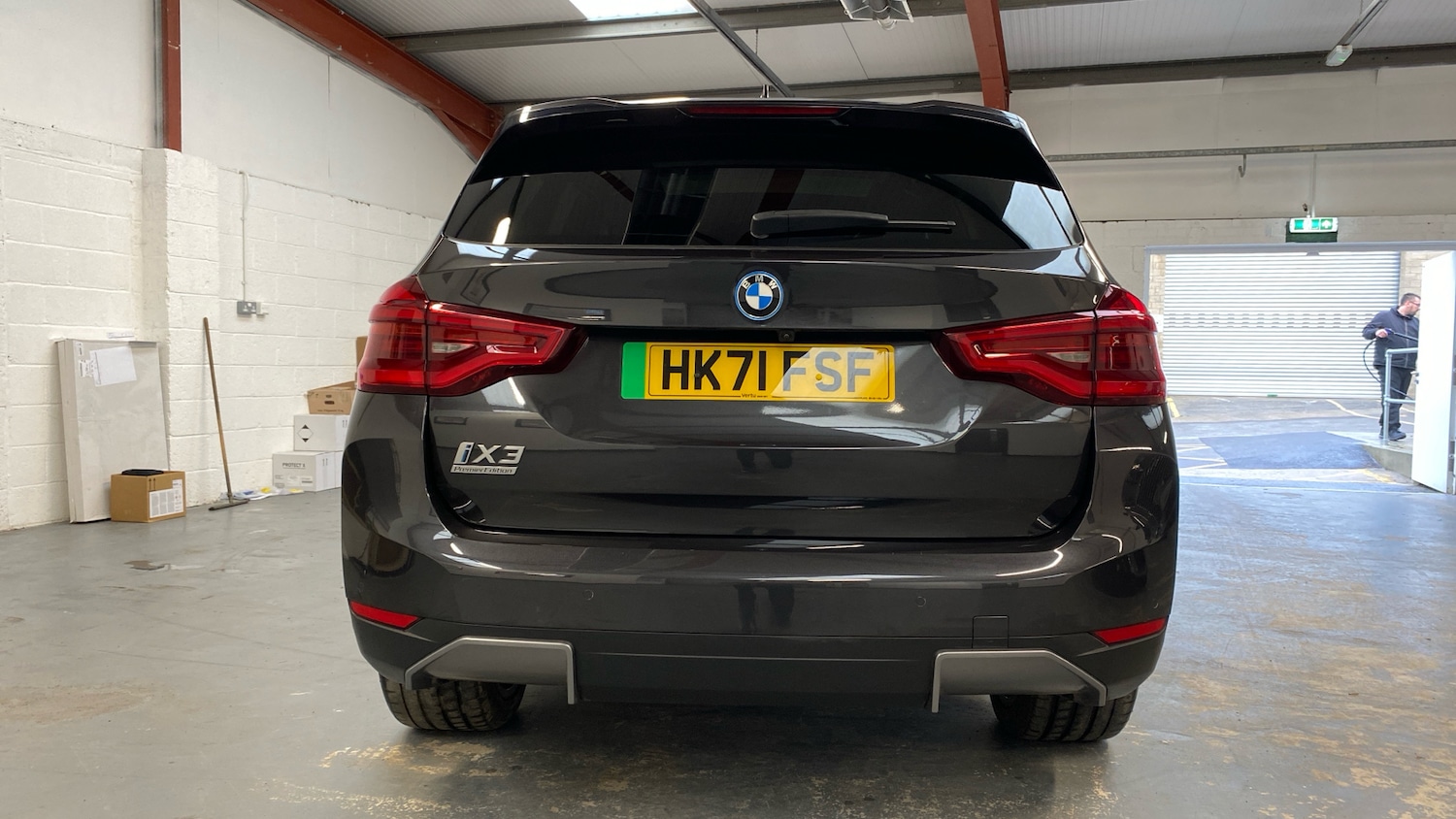 Used BMW iX3 2021 for sale - 77385029: Photo 33