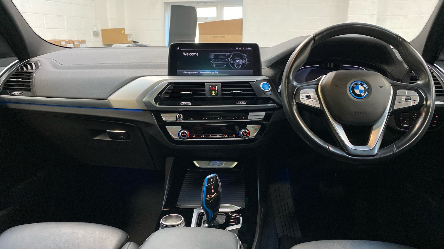 Used BMW iX3 2021 for sale - 77385029: Photo 4