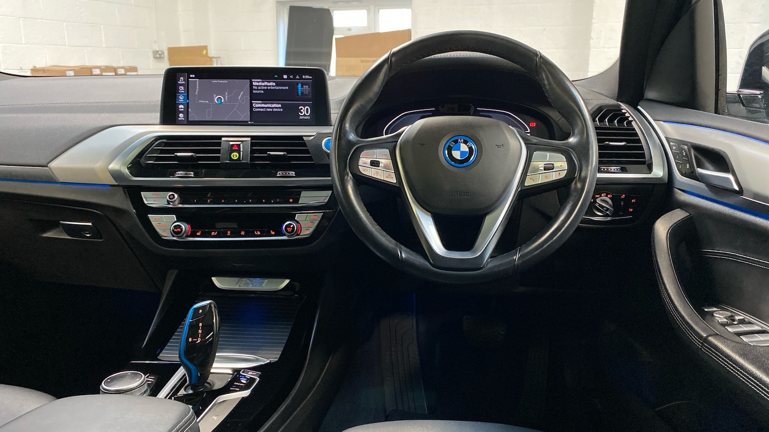 Used BMW iX3 2021 for sale - 77385029: Photo 5