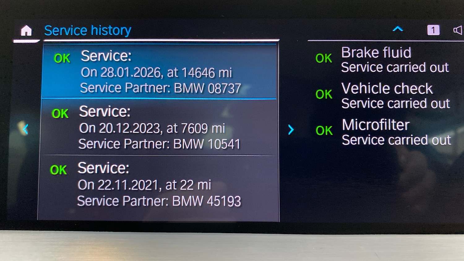 Used BMW iX3 2021 for sale - 77385029: Photo 72