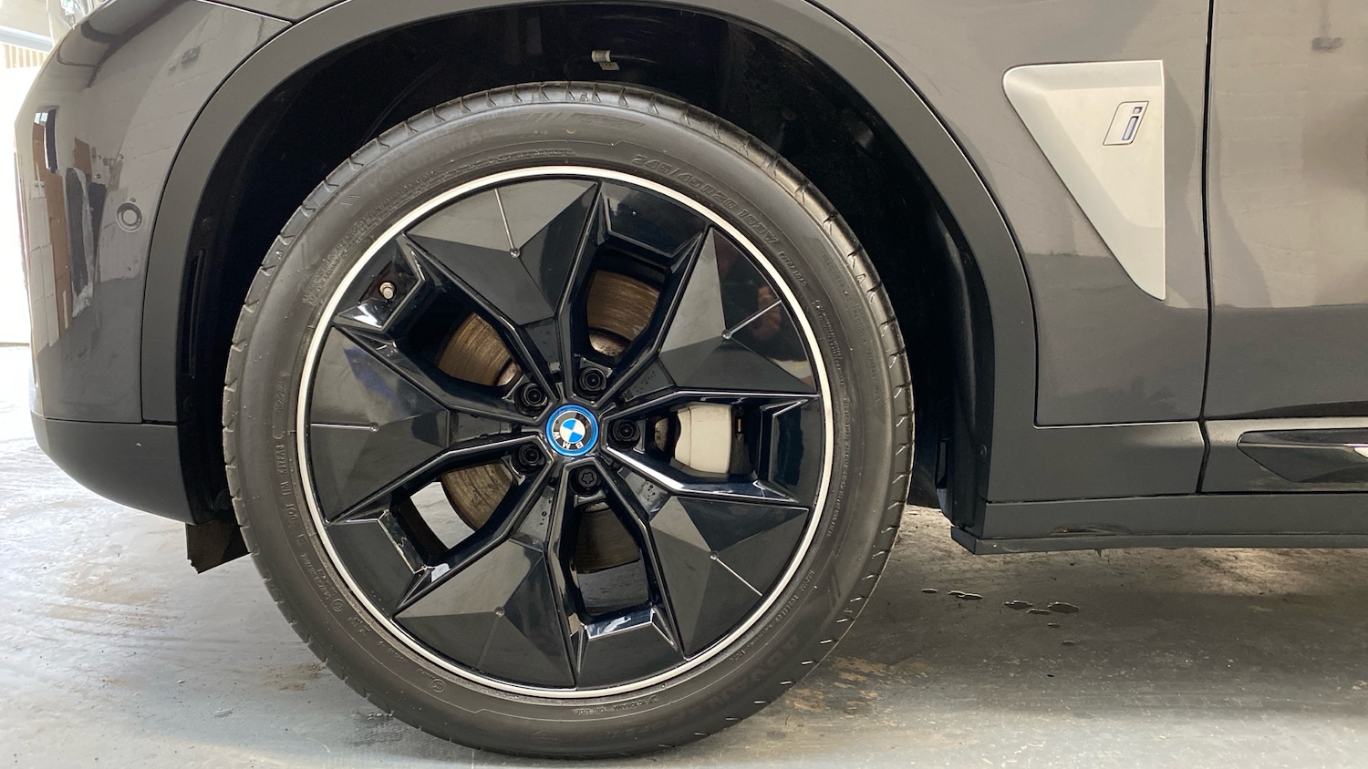 Used BMW iX3 2021 for sale - 77385029: Photo 76