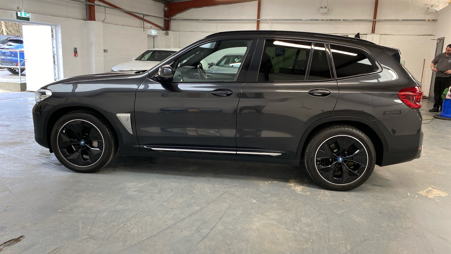 Used BMW iX3 2021 for sale - 77385029: Photo 77