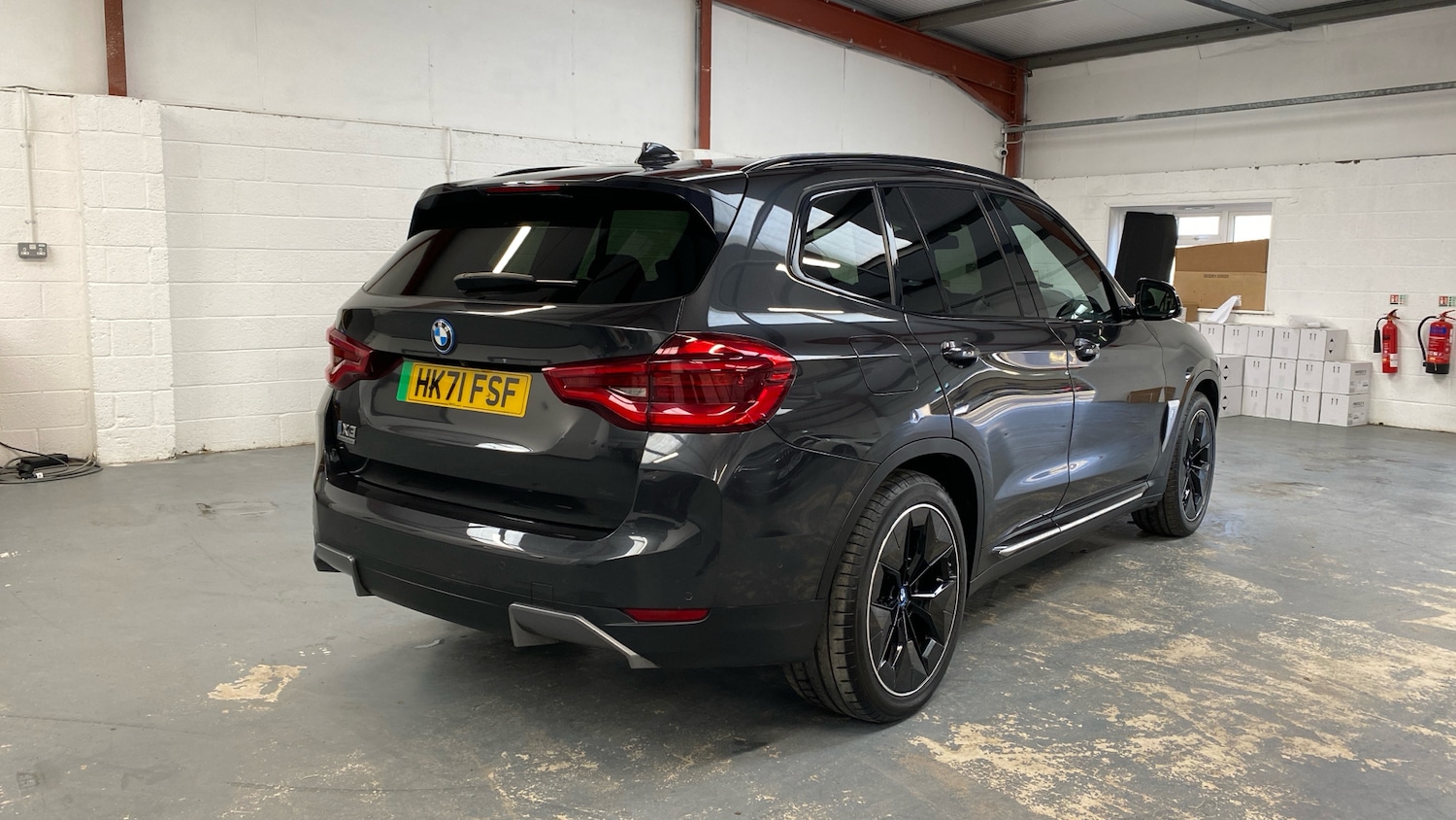 Used BMW iX3 2021 for sale - 77385029: Photo 79