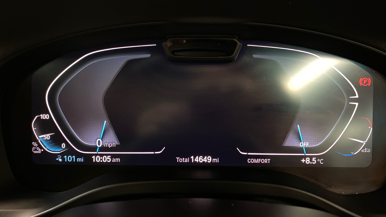 Used BMW iX3 2021 for sale - 77385029: Photo 9