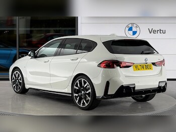 Used BMW 1 Series 2025 for sale - 75793080: Photo