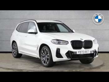 2024 (73) - xDrive30d MHT M Sport 5dr Auto
