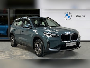 BMW X1 feature image