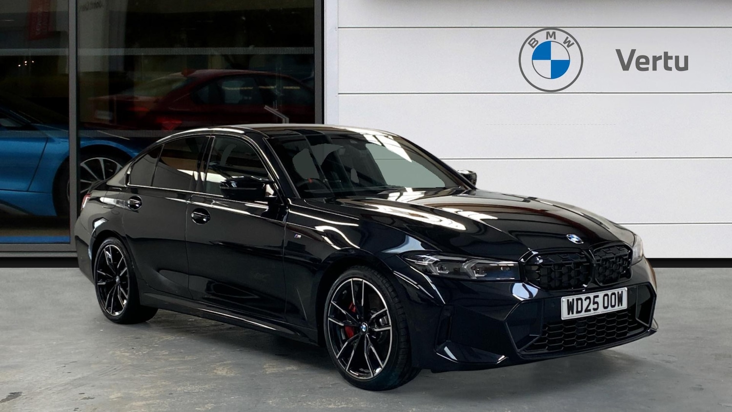 Used BMW 3 Series 2025 for sale - 76903844: Photo 1