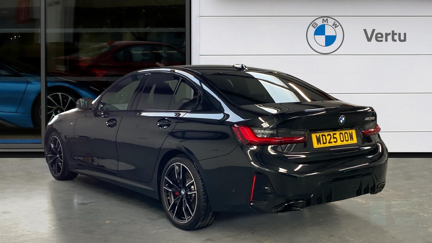 Used BMW 3 Series 2025 for sale - 76903844: Photo 2