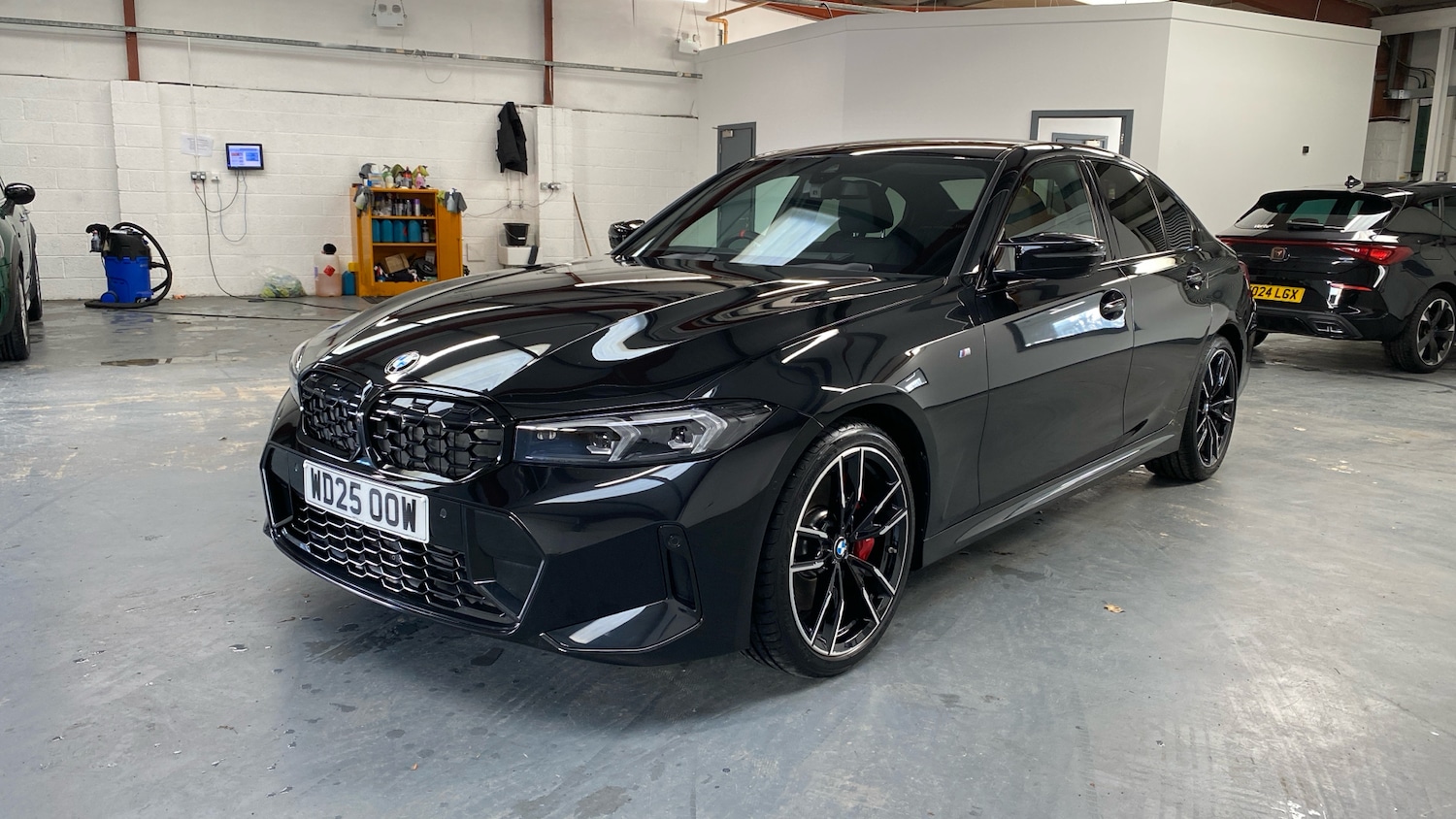 Used BMW 3 Series 2025 for sale - 76903844: Photo 72