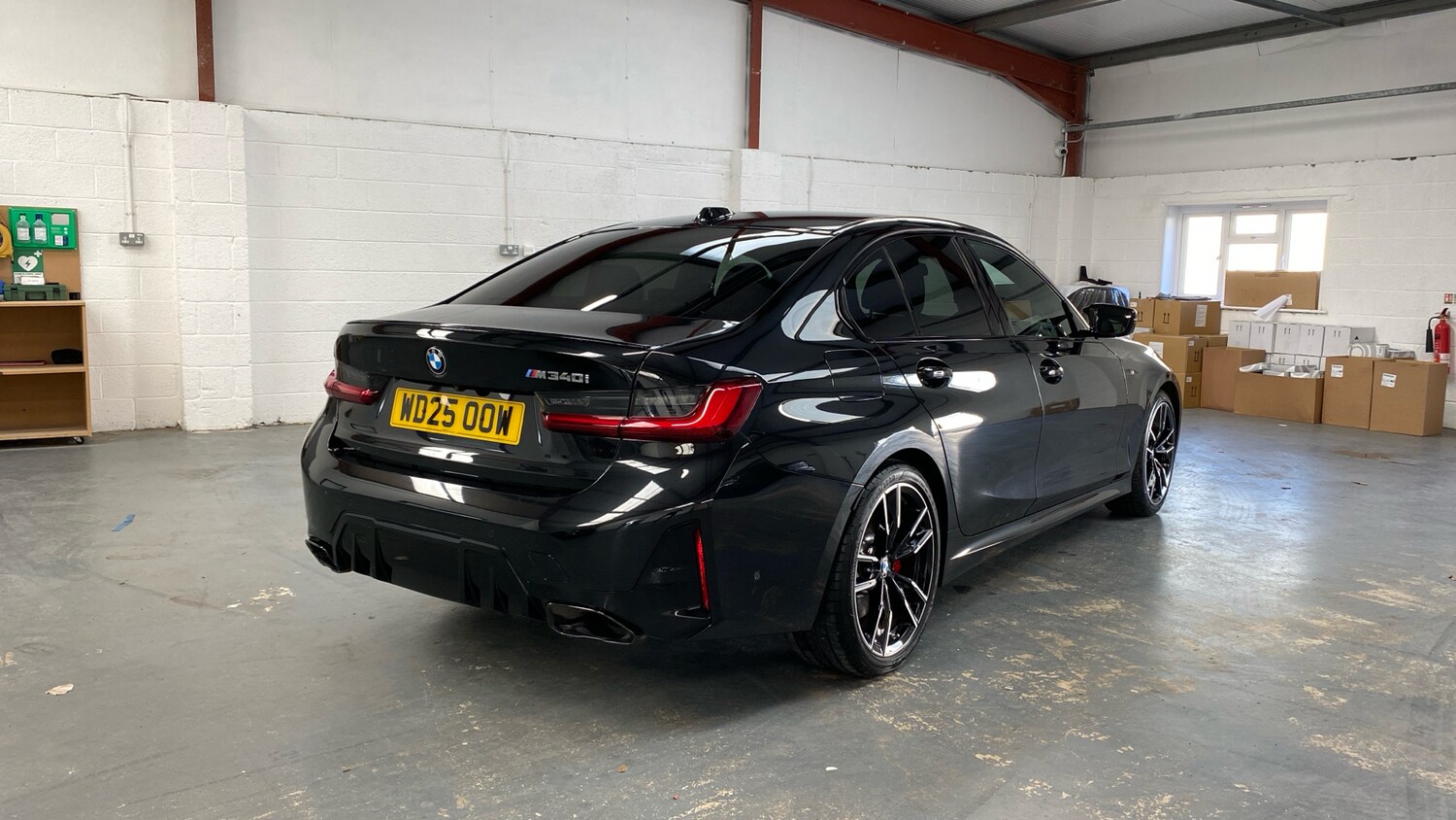 Used BMW 3 Series 2025 for sale - 76903844: Photo 76