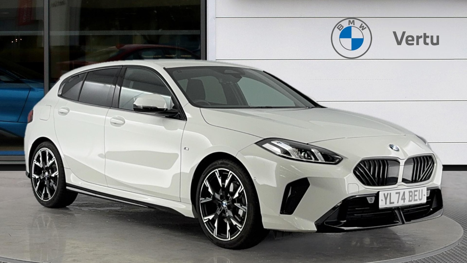 Used BMW 1 Series 2025 for sale - 76480249: Photo 1