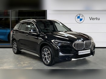 2022 (22) - sDrive 20i MHT xLine 5dr Step Auto Petrol Estate