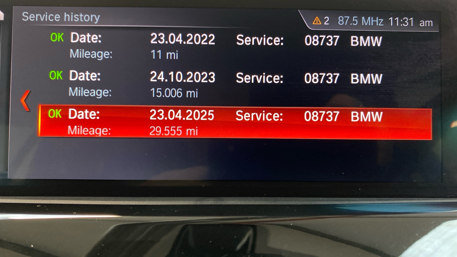 Used BMW X1 2022 for sale - 76933011: Photo 66