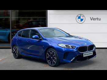 2025 (74) - 123 xDrive M Sport 5dr Step Auto Petrol Hatchback