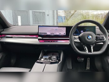 Used BMW 5 Series 2025 for sale - 78365941: Photo