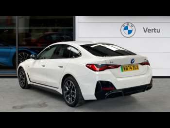 Used BMW i4 2025 for sale - 75325223: Photo