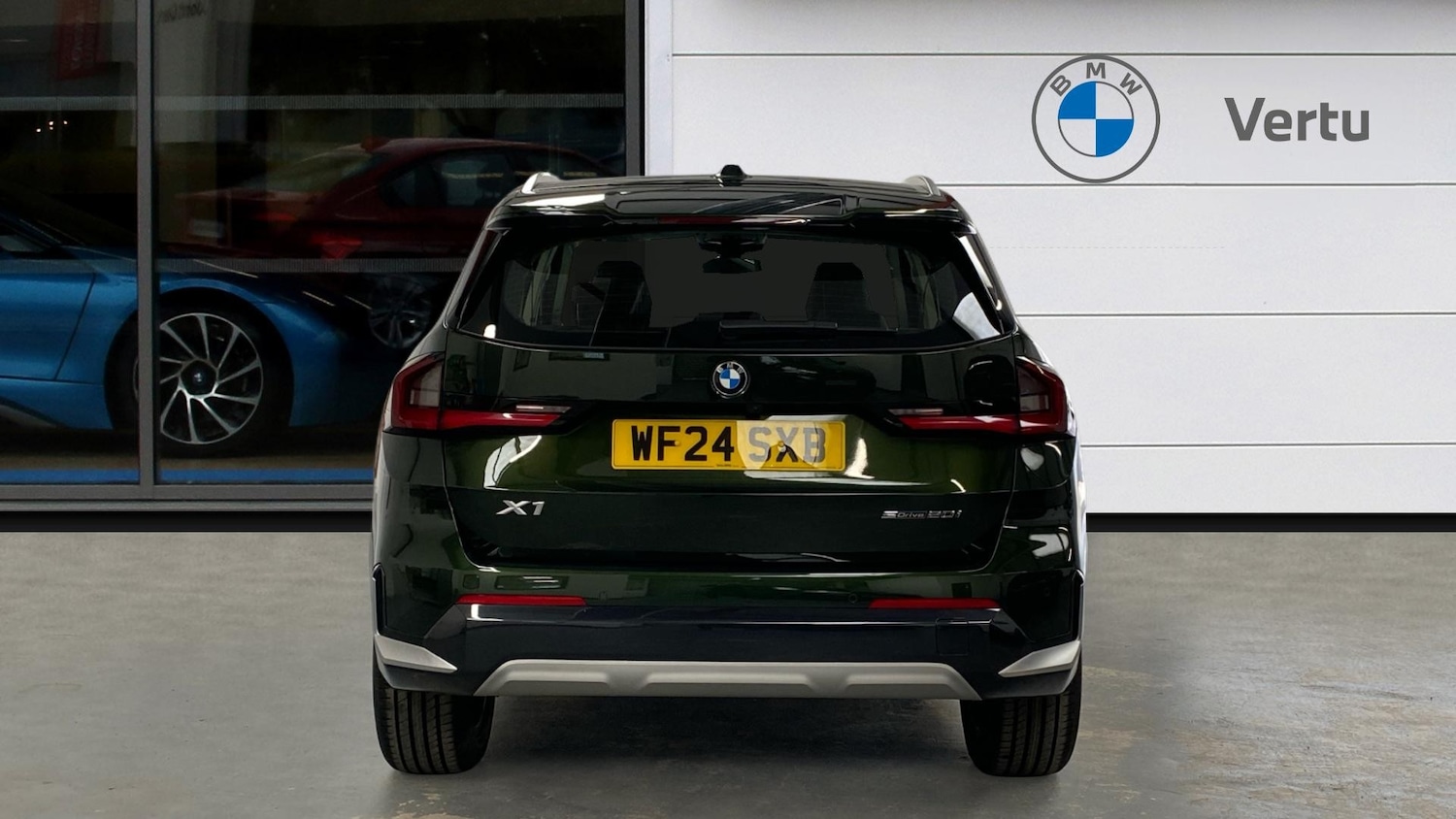 Used BMW X1 2024 for sale - 77616637: Photo 15