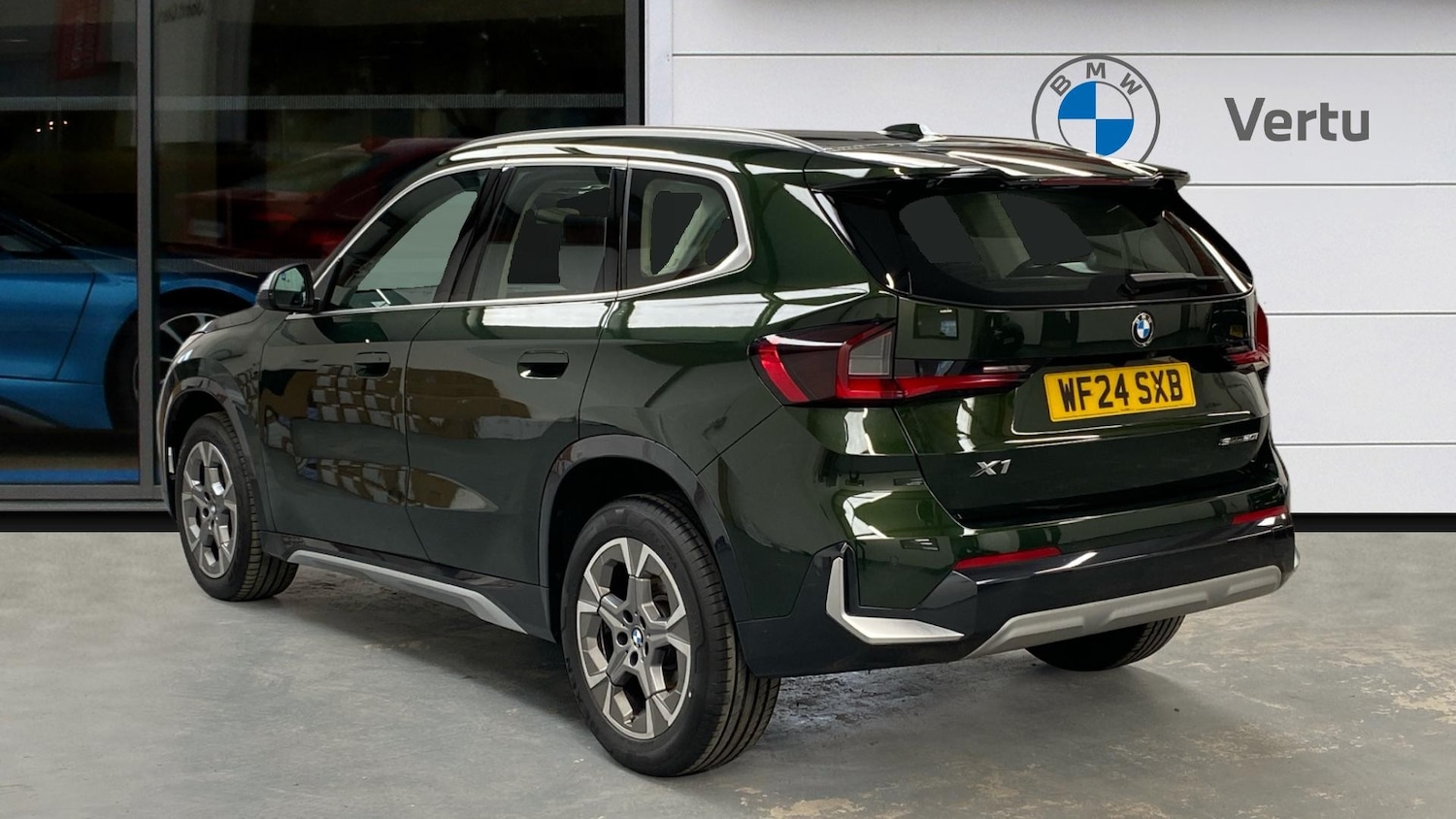 Used BMW X1 2024 for sale - 77616637: Photo 2