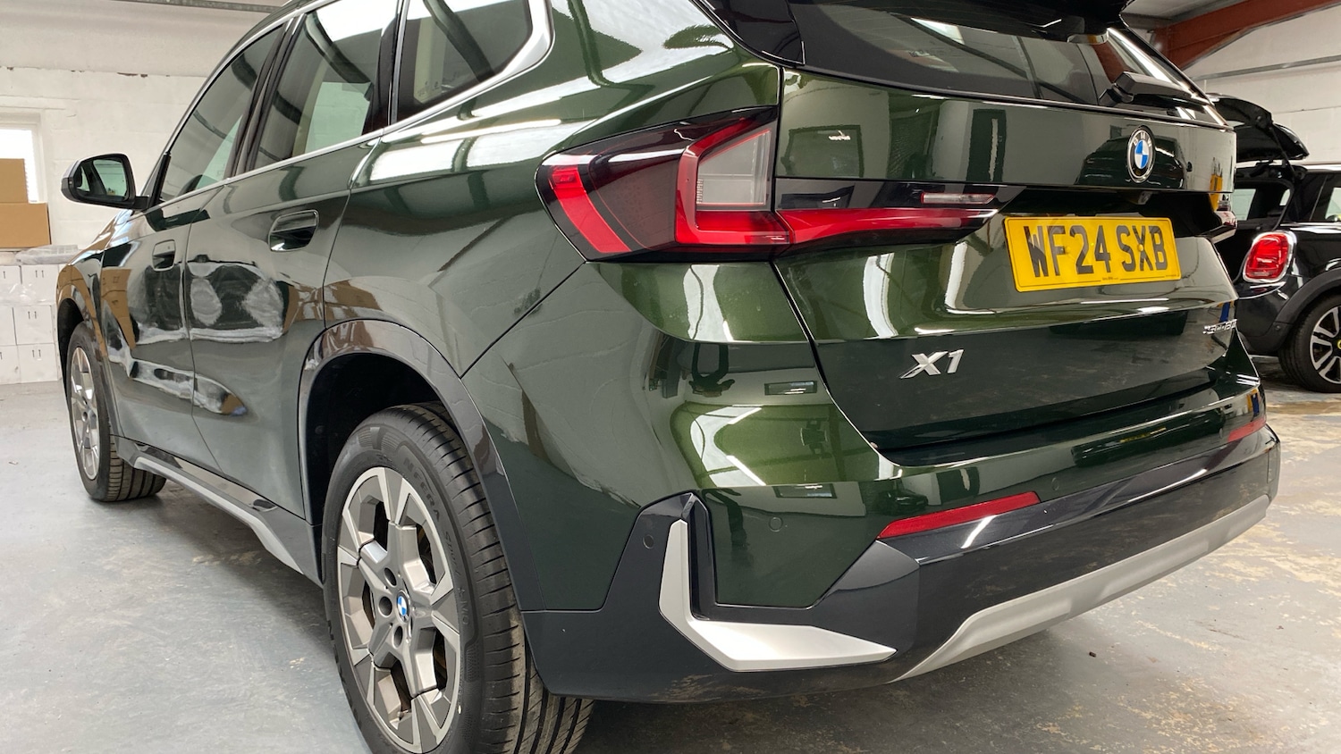 Used BMW X1 2024 for sale - 77616637: Photo 26