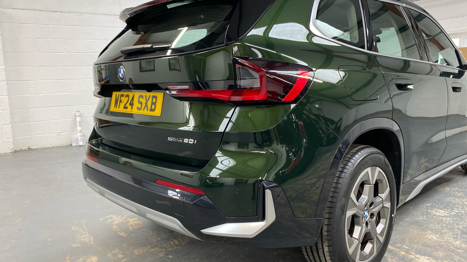 Used BMW X1 2024 for sale - 77616637: Photo 27