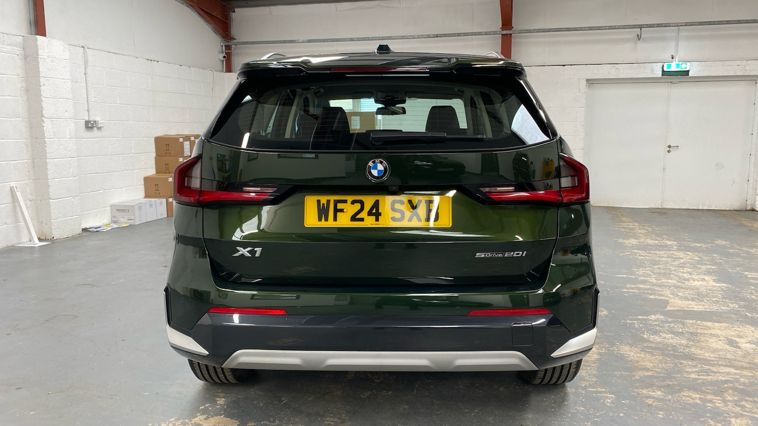 Used BMW X1 2024 for sale - 77616637: Photo 28