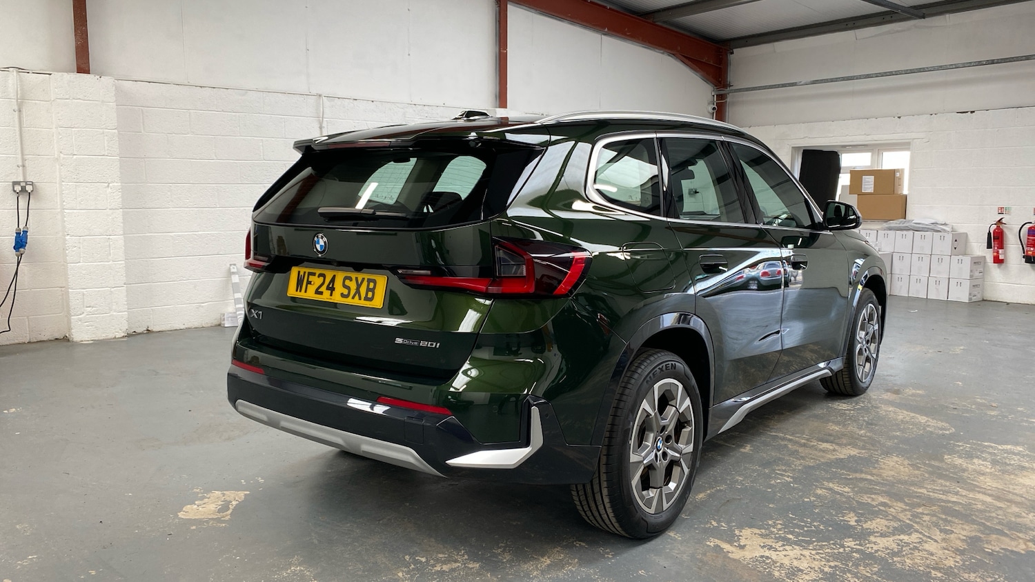 Used BMW X1 2024 for sale - 77616637: Photo 71