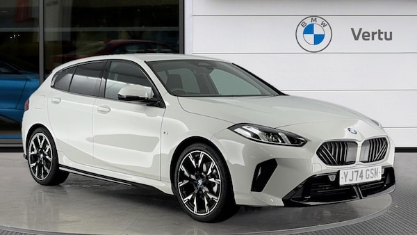Used BMW 1 Series 2025 for sale - 75421656: Photo 1