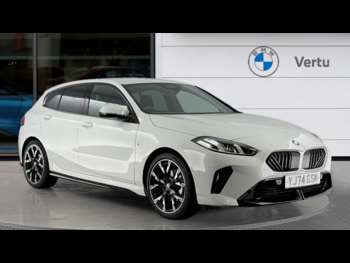 2025 (74) - 120 M Sport 5dr Step Auto Petrol Hatchback