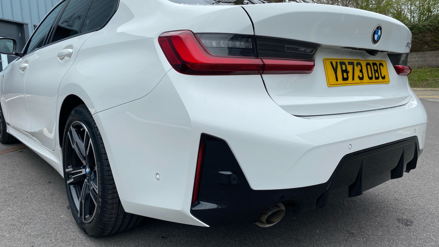 Used BMW 3 Series 2023 for sale - 78105444: Photo 26