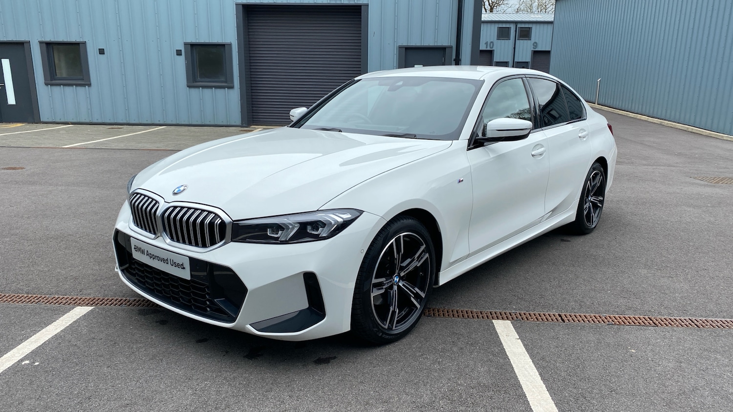 Used BMW 3 Series 2023 for sale - 78105444: Photo 60