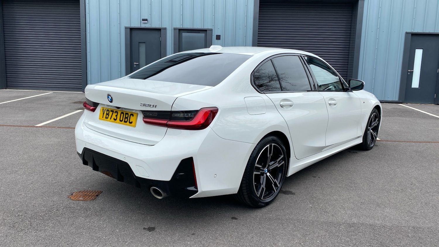 Used BMW 3 Series 2023 for sale - 78105444: Photo 64