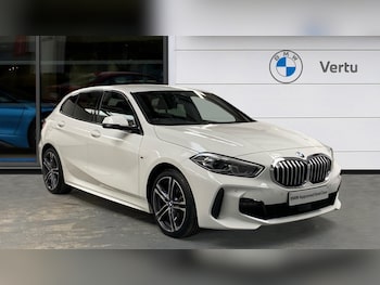 Used BMW 1 Series 2023 for sale - 77432507: Photo