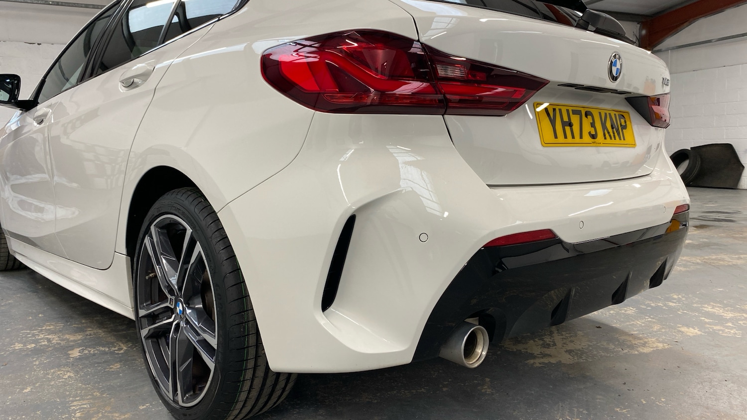 Used BMW 1 Series 2023 for sale - 77432507: Photo 26