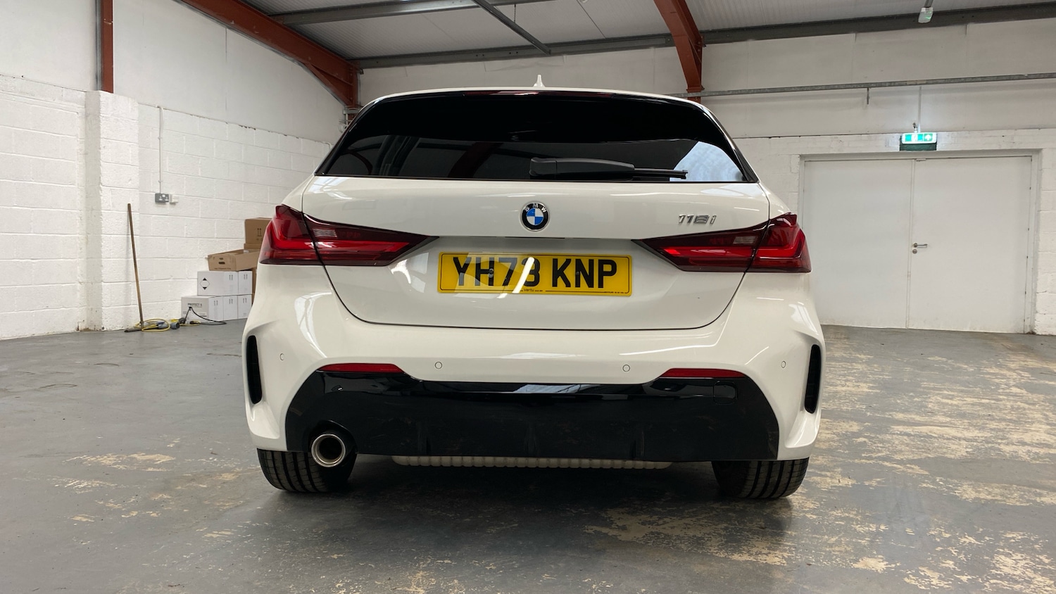 Used BMW 1 Series 2023 for sale - 77432507: Photo 27