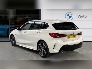 Used BMW 1 Series 2023 for sale - 77432507: Photo