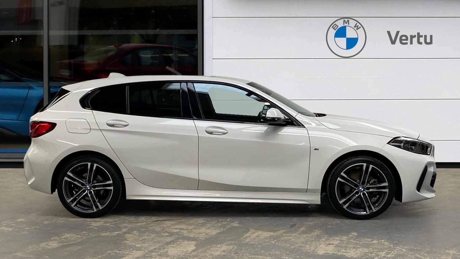 Used BMW 1 Series 2023 for sale - 77432507: Photo 3