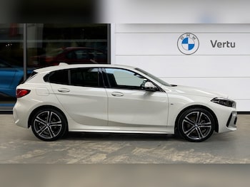 Used BMW 1 Series 2023 for sale - 77432507: Photo
