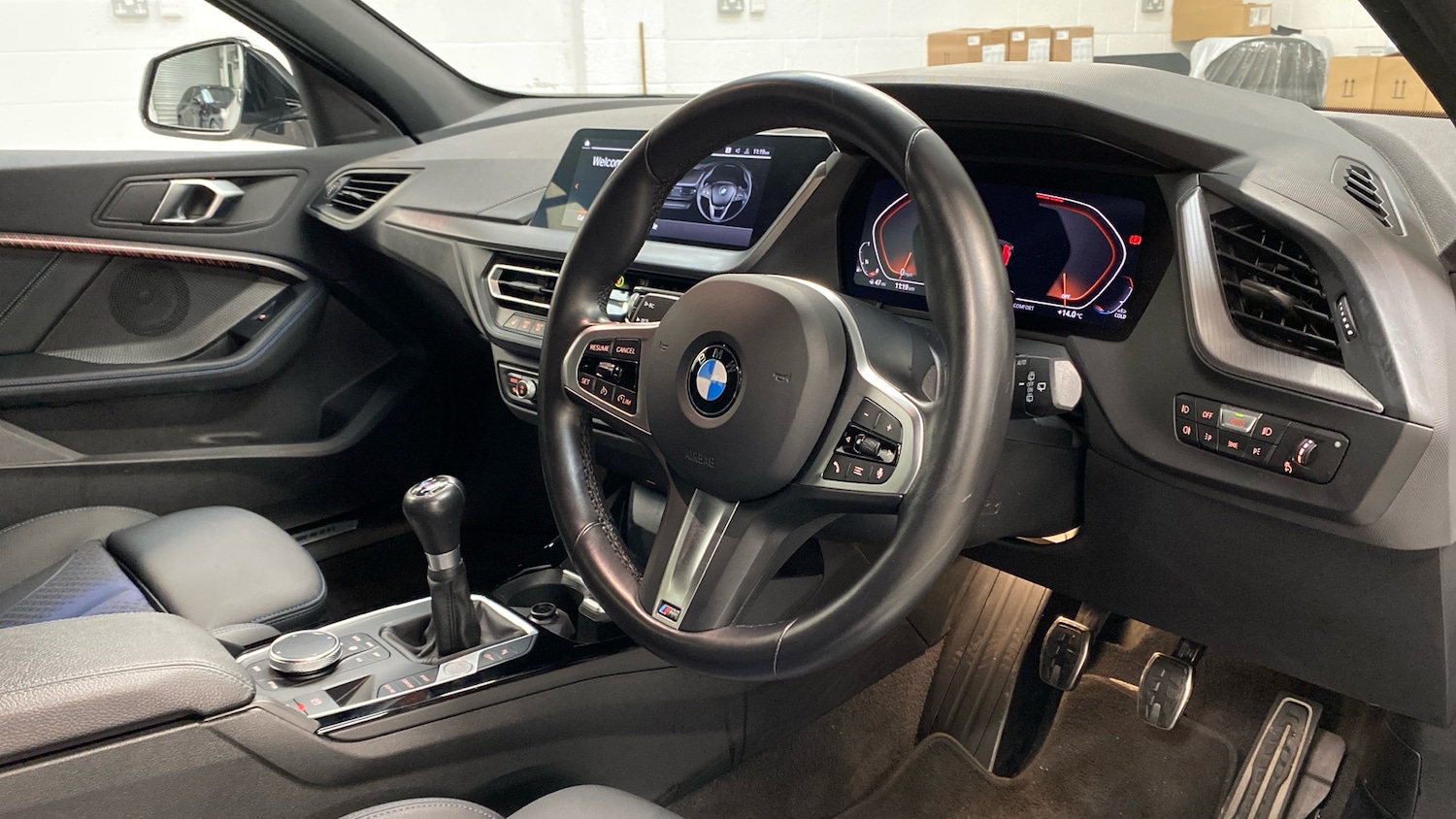 Used BMW 1 Series 2023 for sale - 77432507: Photo 6