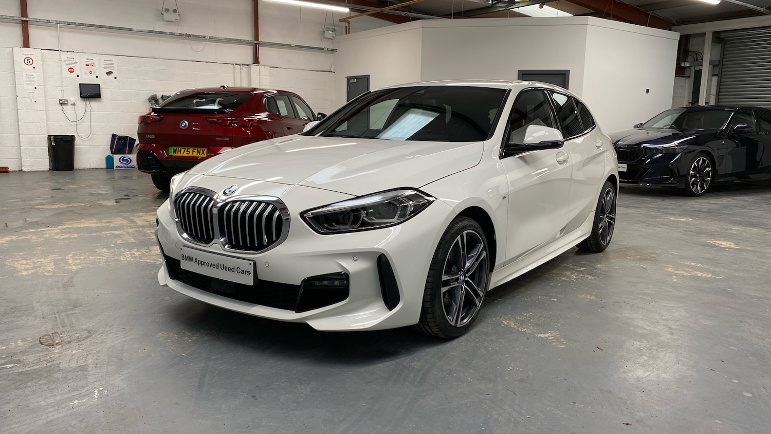 Used BMW 1 Series 2023 for sale - 77432507: Photo 60