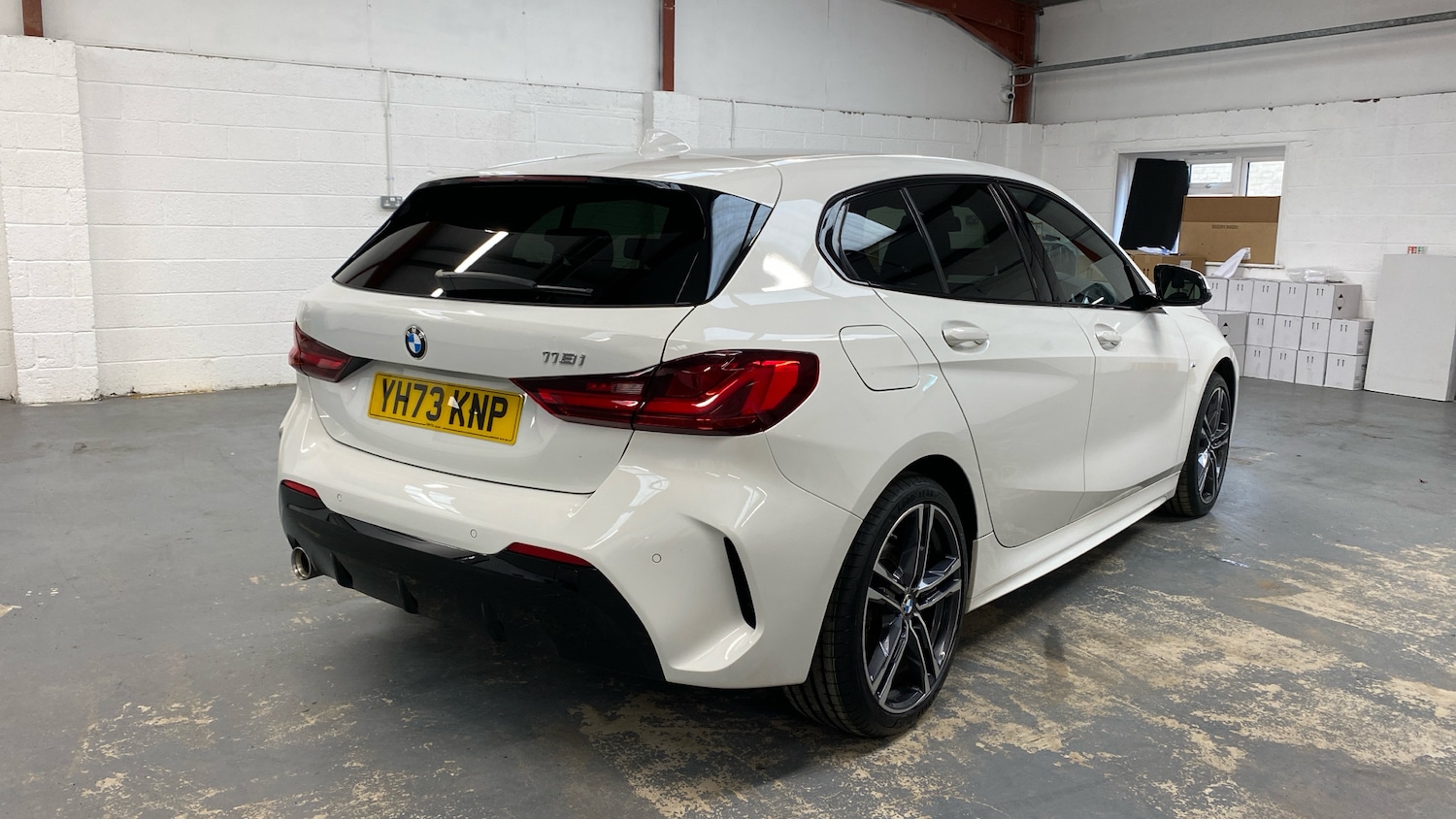 Used BMW 1 Series 2023 for sale - 77432507: Photo 64