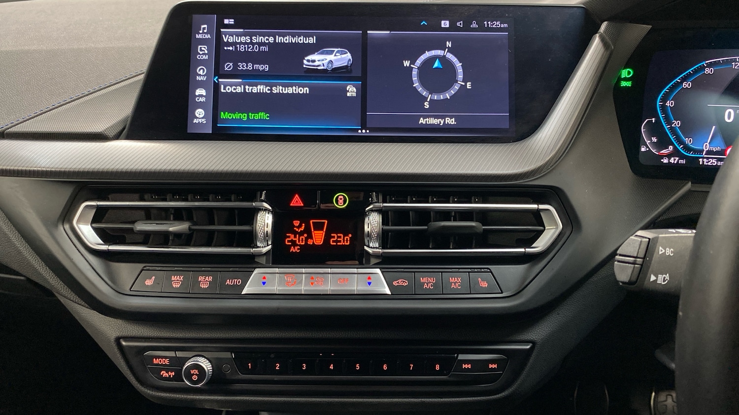 Used BMW 1 Series 2023 for sale - 77432507: Photo 8