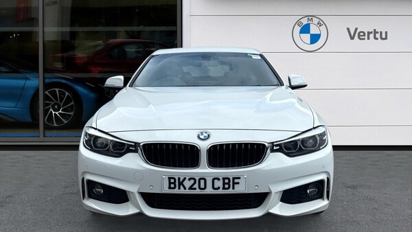 Used BMW 4 Series 2020 for sale - 76146501: Photo 16