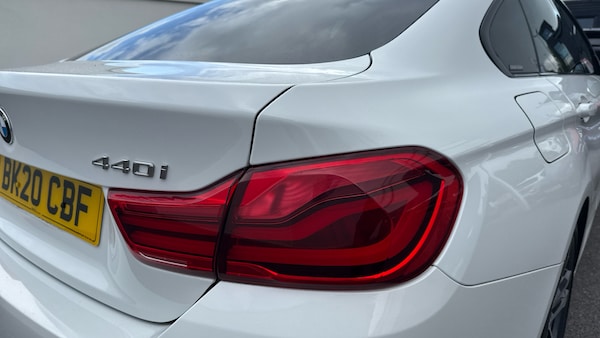 Used BMW 4 Series 2020 for sale - 76146501: Photo 21